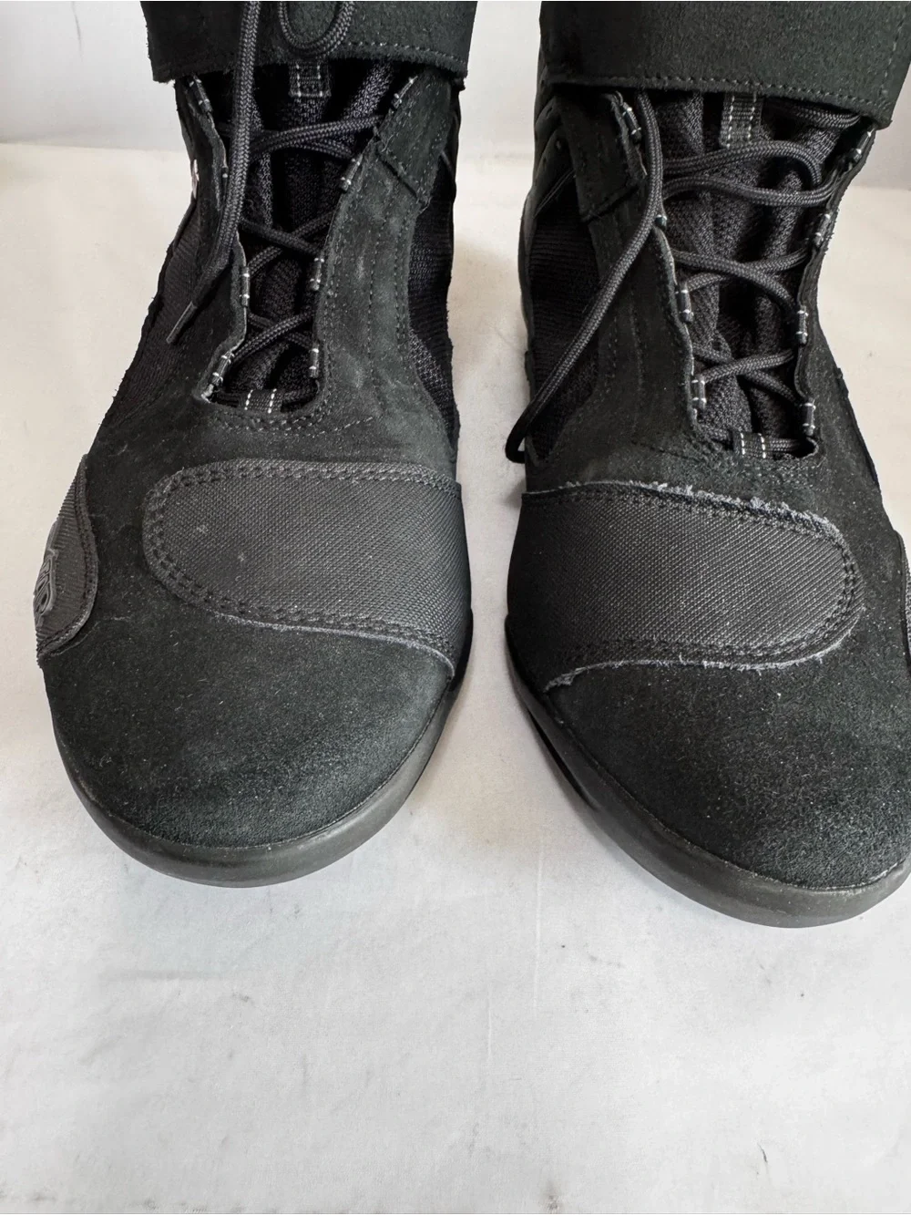 Octar Motorcycle Boots Jupiter GTX/US 11 EU-45 Black Gore-tex